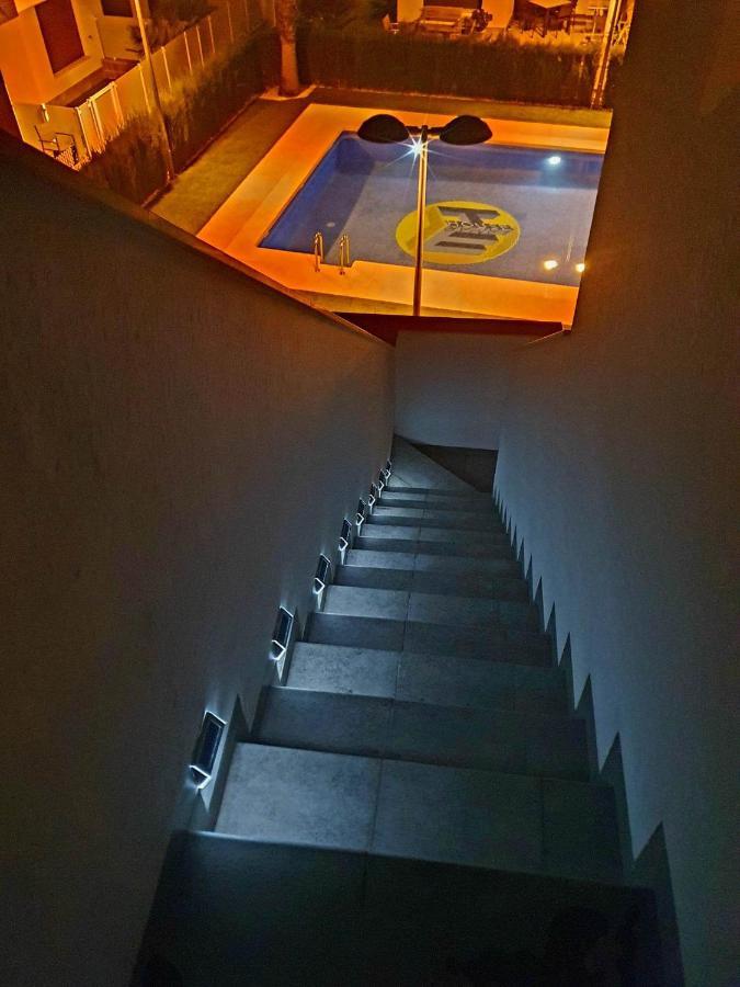 Апартаменти Casa Lela Met Dakterras Пілар-де-ла-Орадада Екстер'єр фото